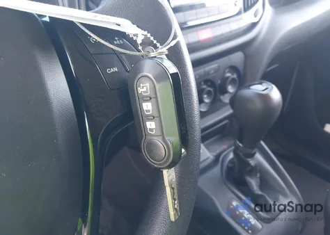 2022 Ram Promaster City Cargo Van from USA, damaged, VIN ZFBHRFAB4N6Y10489